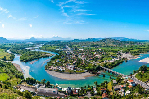 Kruja -Shkodra: Hoogtepunten tour met bezoek aan kastelen