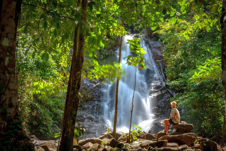 Exclusive Khao Lak Highlights - Private Tour Full Day 8h