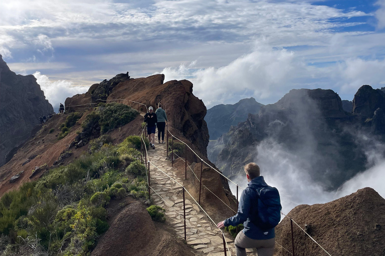 Funchal: Walking Food Tour with Local Guide