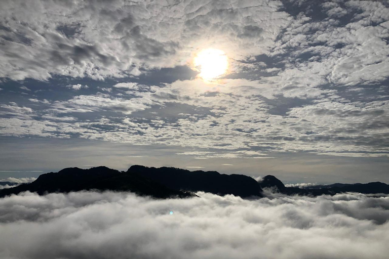 2 Day From Luang Prabang to Nong Khiaw-Camping and Trekking Pick-up and drop-off in Luang Prabang