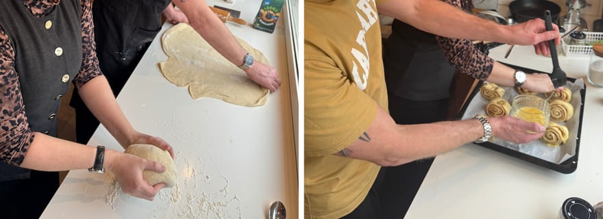 Helsinki : préparez un délicieux repas finlandais traditionnel