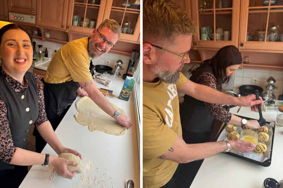 Helsinki: Koche ein traditionelles und leckeres finnisches Hausgericht. Foto: GetYourGuide