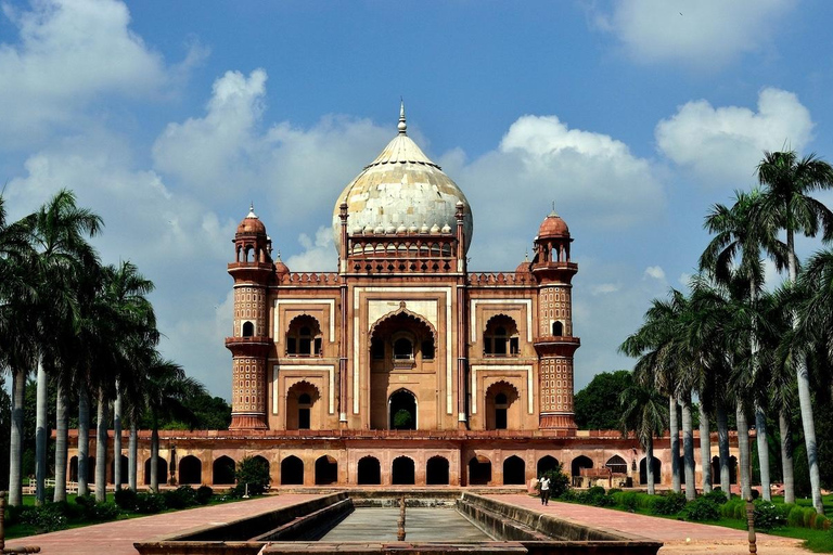 Delhi: Safdarjung’s Tomb Guided Walking Tour Safdarjung’s Tomb Walking Tour