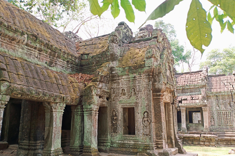 Excursión de tres días con salida del sol en el templo de Angkor Wat