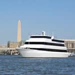 DC: Crociera a buffet con brunch, pranzo o cena