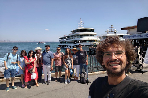 Istanbul:Princess Island(Büyükada)& Island Electric Car Trip Tour only includes guidance.