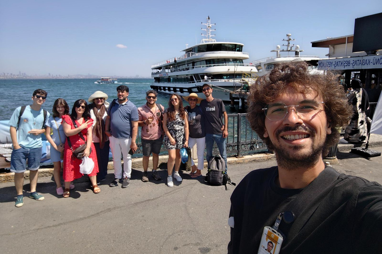 Istanbul:Princess Island(Büyükada)& Island Electric Car Trip Tour only includes guidance.
