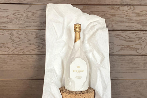 Ruinart Champagne Private trip from Paris ADVANCED SIGNATURE CHARDONNAY