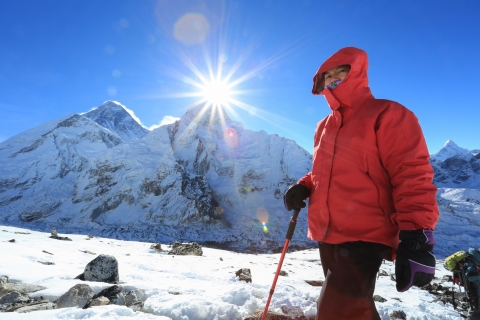 Excursión de lujo al Campamento Base del Everest