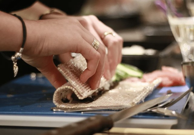 Visit London Sushi Making Workshop in London