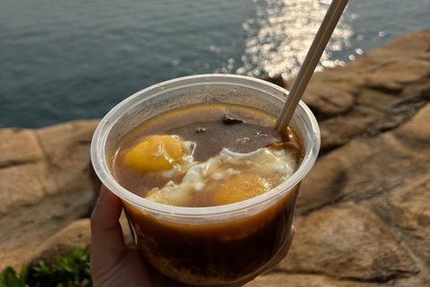 Amoureux de la montagne : Randonnée à Hong Kong