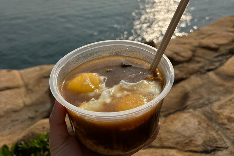 Amoureux de la montagne : Randonnée à Hong Kong