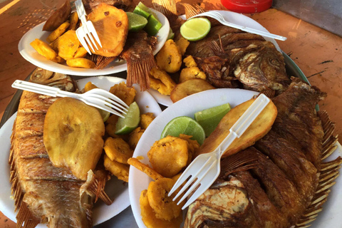 Punta Cana Food Crawl with a Local: Caribbean Flavors