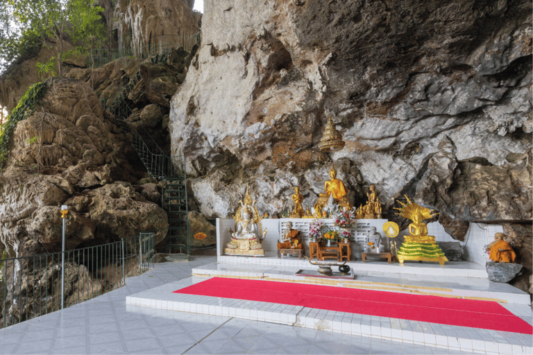 Khao Lak: 3 Temples Full Day Tour w/Lunch & Hotel Transfer