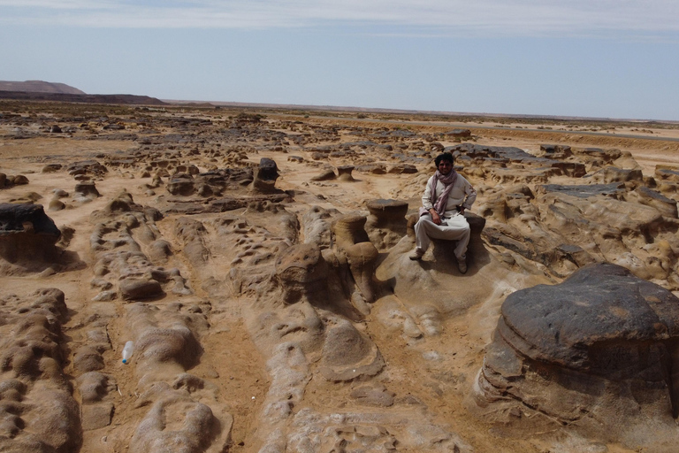 Tataouine: Between Lunar Landscapes, Chenini, and the Ksour