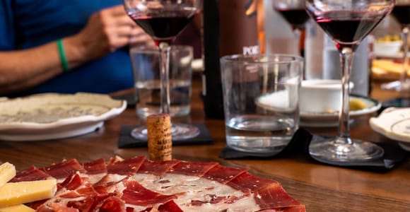 Malaga: Taste-of-Spain Walking Food Tour