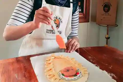 Cusco: Clase de Cocina de Pan Andino con servicio de recogida del hotel
