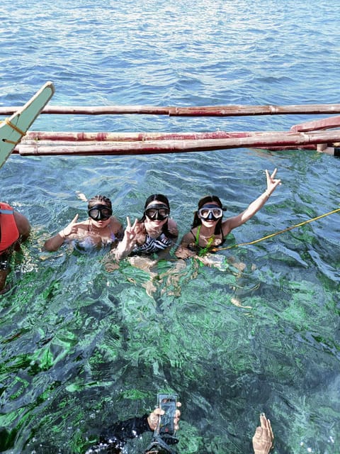 Boracay: Island Hopping with Snorkeling and Crystal Cove | GetYourGuide