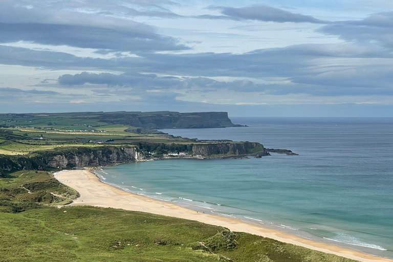 Belfast: Giant&#039;s Causeway en Game of Thrones Tour