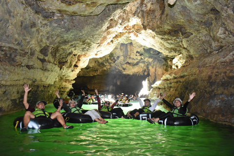 Yogyakarta: Prambanan Temple, Pindul Cave & Sunset Tour