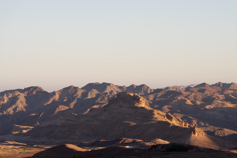 Petra to Wadi Rum Hiking Tour (7 Days) | All-Inclusive