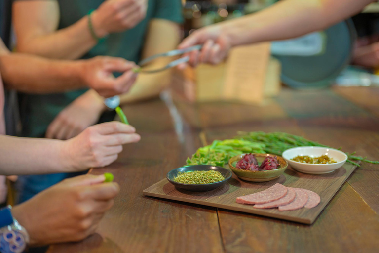 Adelaide Central Markets: Food Walking Tour