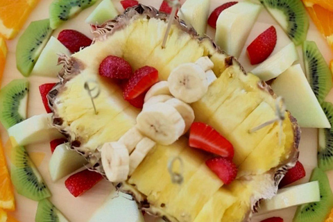 Dia: Day & Sunset Cruise with Menu by Greece's Top 100 Chef