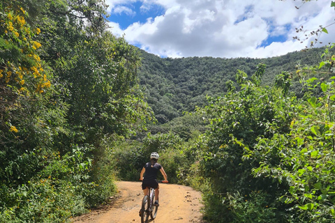 Oaxaca: Bike Tour with Visit to Monkey Tree & Bread Maker