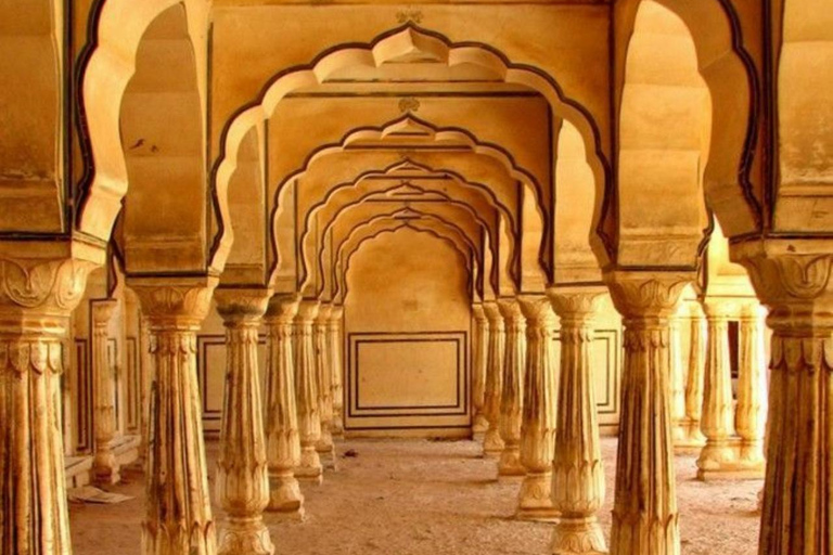 Desde Delhi: Tour privado de 5 días por el Triángulo de Oro