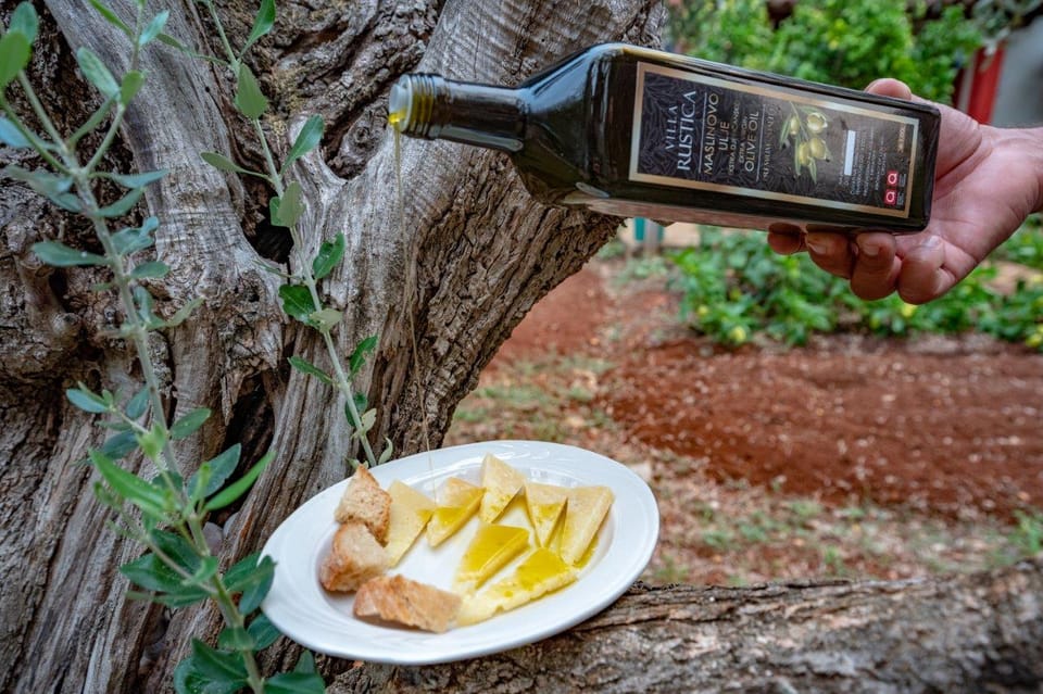 Von Zadar aus EScooter geführter Ganztagesausflug auf der Insel