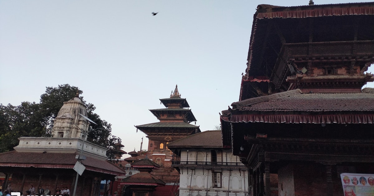 Guided Kathmandu Heritage Full Day Tour Getyourguide