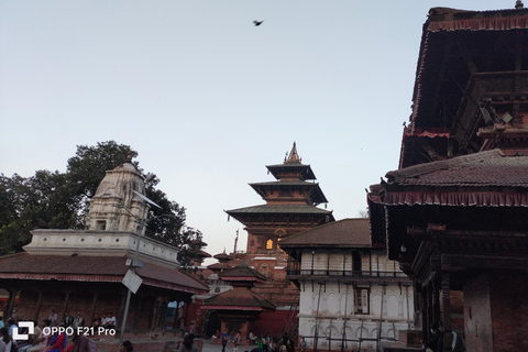 Tour guidato di un giorno del patrimonio culturale di Kathmandu