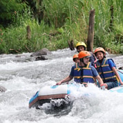 Bali: Telaga Waja White Water Rafting And ATV Quad Adventure