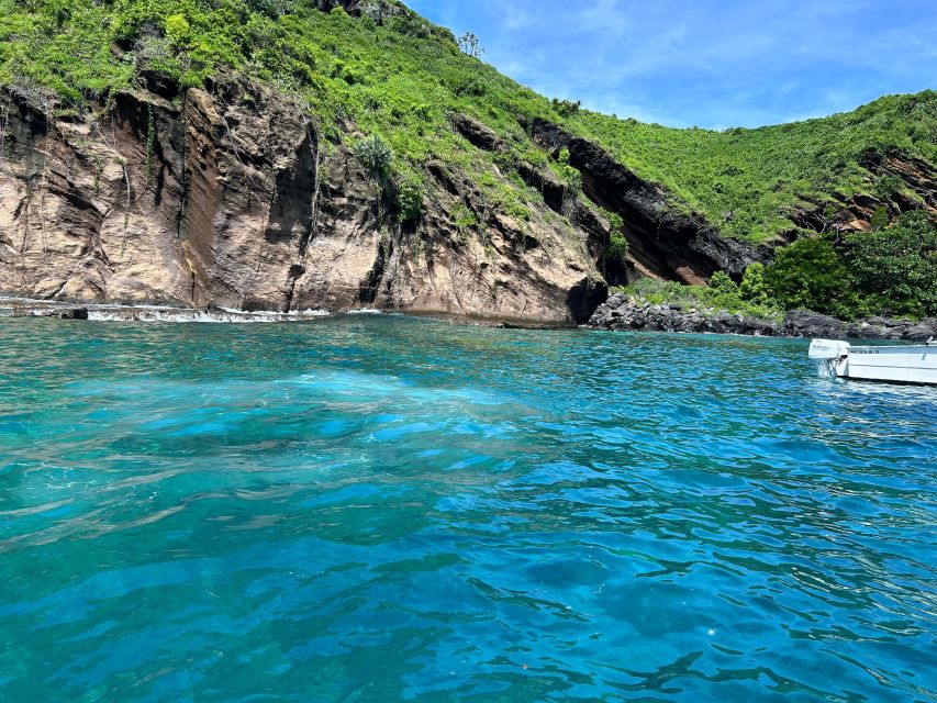 Snorkeling : Coin de Mire en speedboat Nord île Maurice | GetYourGuide