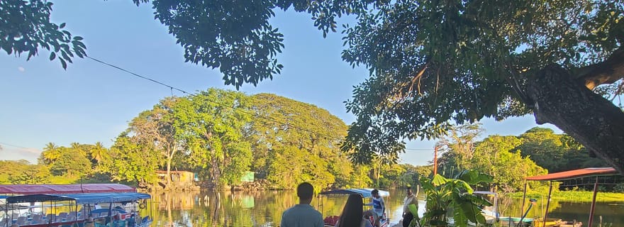 Visite d'une journée complète à Granada et Masaya