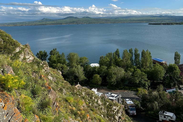 Tesouros da Arménia: Aventura no Lago Sevan e Dilijan