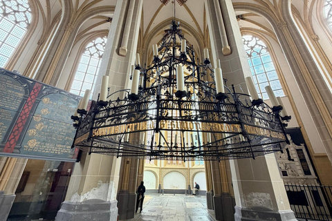 Hanseatic Tour: Guided Day Trip to Deventer & Zutphen