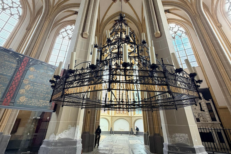 Hanseatic Tour: Guided Day Trip to Deventer & Zutphen