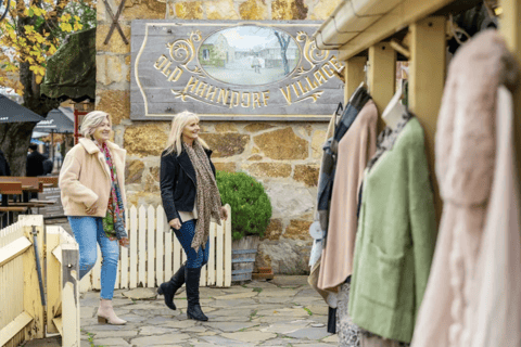 Private Adelaide Hills Wine Tastings and Lunch Day Tour Adelaide: Private Day Tour of Adelaide Hills with Lunch