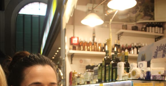 Florence Private Food Tour with Steak and Wine