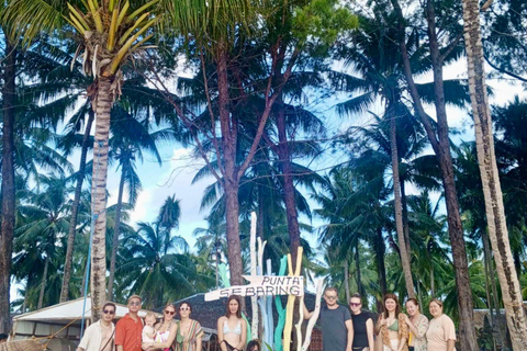 PALAWAN: Excursão pelas ilhas de Balabac com refeições em pensão completa