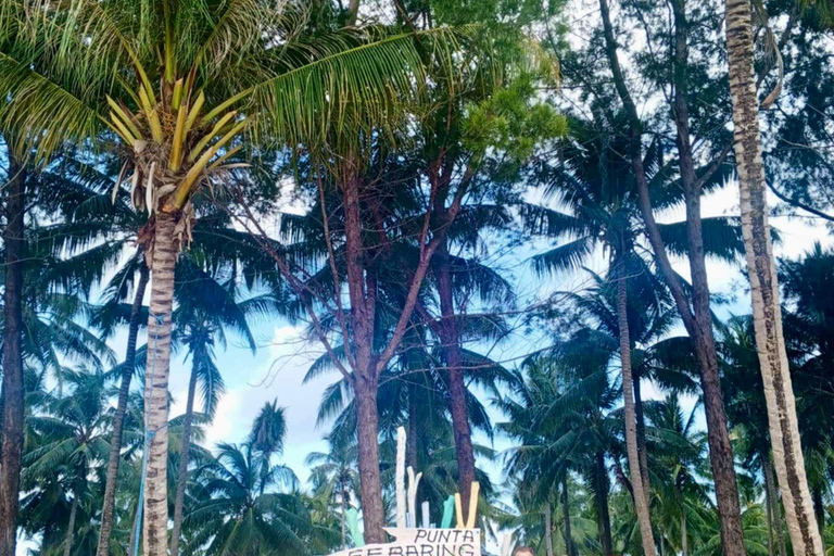 PALAWAN: Excursão pelas ilhas de Balabac com refeições em pensão completa