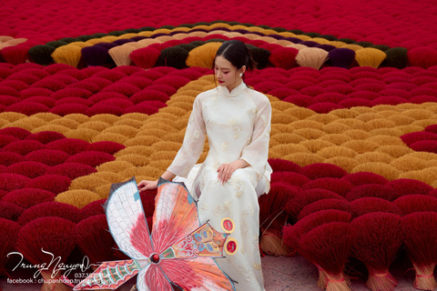 Hanoi: Silk Village Or Hat and Incense Village SMALL GROUP Afternoon: Hanoi Hat Village & Incense Village - SMALL GROUP