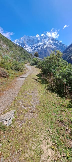 Salkantay hike with ayahuasca ceremony 5 days & 5 nights | GetYourGuide