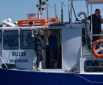 Southern Finland: Cruises in Valkeakoski area