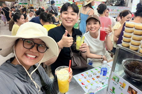 Da Nang: Private Market, Local Food, and Coffee Walking Tour Mini Walking Tour (2-Hour)