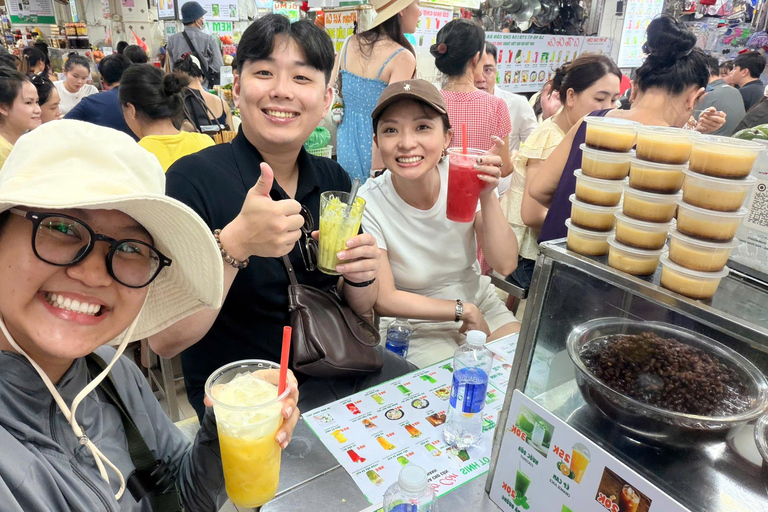 Da Nang: Private Market, Local Food, and Coffee Walking Tour Mini Walking Tour (2-Hour)