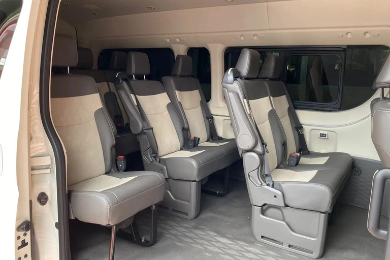 Flores: Traslado Desde Flores a Semuc Champey, Lanquin Exclusivo Turismo