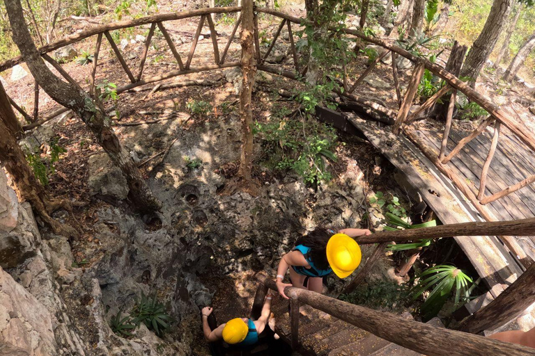 Riviera Maya: Nado con Tortugas, Cenote y Almuerzo mexicano. Riviera Maya:Nado con Tortugas, 3 Cenotes, Almuerzo Mexicano