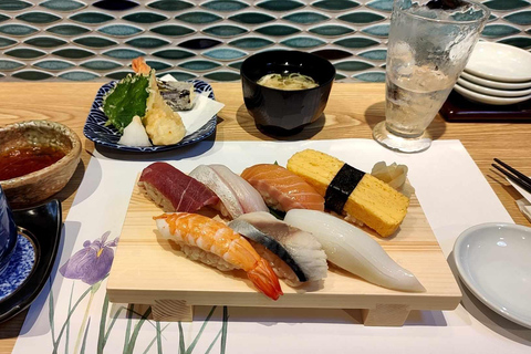 Private guided tour of Tokyo and surrounding area with English-speaking guide